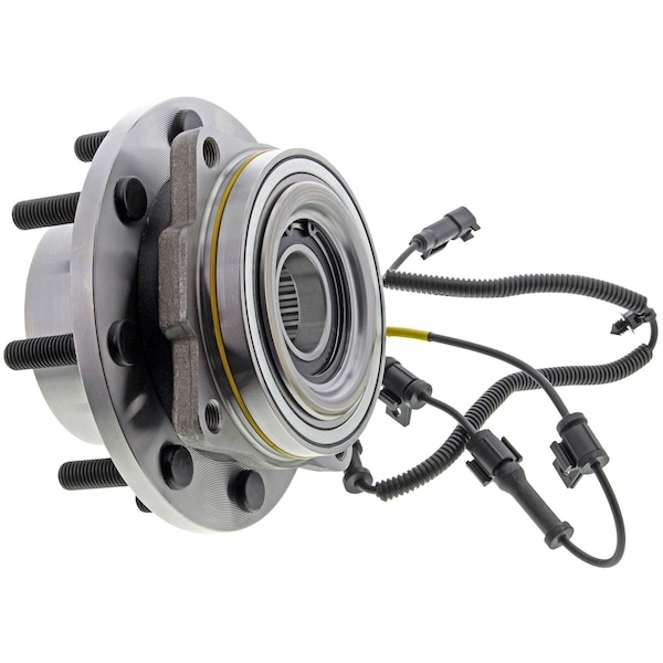 Mevotech WHEEL BEARING AND HUB MB40326 - main